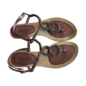 Kenneth Cole Reaction Sandals Size 7